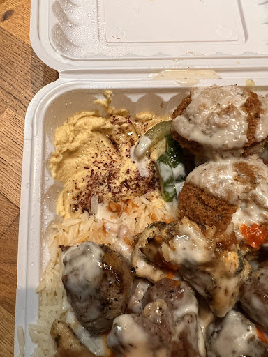Photo of Chef's Door Premium Shawarma - Port Credit - 723 Lakeshore Rd E, Mississauga, ON L5G 1J7